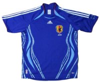 日本代表 2005/07 ホーム ユニフォーム Lサイズ adidas