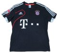 バイエルン・ミュンヘン 2012/13 トレーニングTシャツ スタッフ支給品 Lサイズ adidas