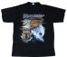 画像1: RHAPSODY POWER OF THE DRAGONFLAME 2002 ヨーロッパ＆ジャパンツアーTシャツ Lサイズ？ ヴィンテージTシャツ (1)