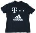 画像2: バイエルン・ミュンヘン 2012/13 トレーニングTシャツ スタッフ支給品 Lサイズ adidas (2)