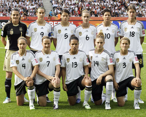 サッカー 女子 ドイツ代表 サッカー 女子 ドイツ代表