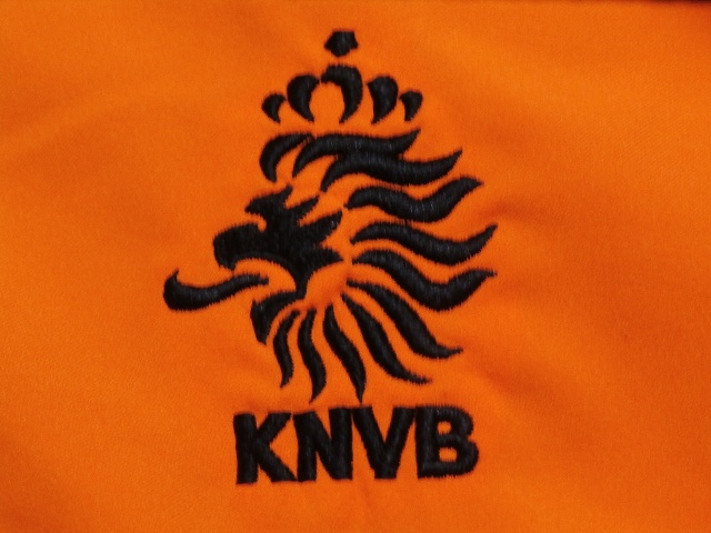 オランダ代表 2002/04 ホーム ユニフォーム 市販選手用(オーセンティック) Sサイズ nike - meisterschale