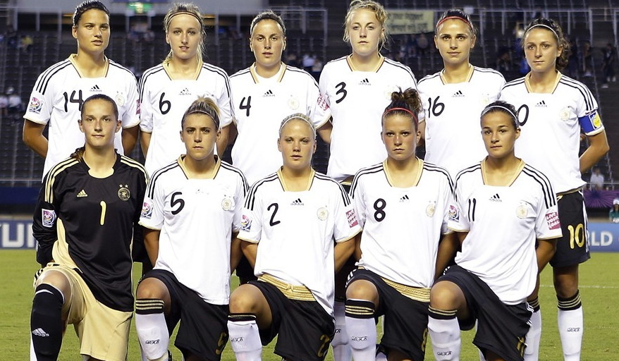 サッカー 女子 ドイツ代表 サッカー 女子 ドイツ代表