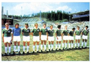 画像5: 西ドイツ代表 1981/82 アウェイ ユニフォーム #16 選手支給品 Lサイズ adidas
