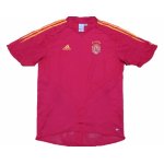 画像: スペイン代表 2004/05 ホーム ユニフォーム  Mサイズ adidas