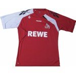 画像: 1.FCケルン 2011/12 トレーニングシャツ ケヴィン・ペッツォーニ 選手実使用 Lサイズ reebok