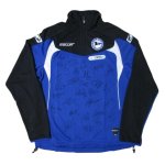 画像: アルミニア・ビーレフェルト 2012/13 トレーニングZIP 直筆サイン入り 選手実支給品 XLサイズ saller