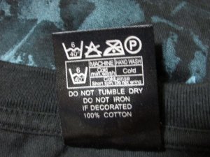 画像5: Therion Tシャツ 2007? Lサイズ オフィシャル品