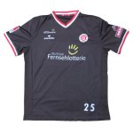 画像: ザンクトパウリ 2012/13 トレーニングシャツ ケヴィン・シンドラー 選手実使用品 Lサイズ DO YOU FOOTBALL