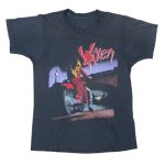 画像: VIXEN 1988 EDGE OF A BROKEN HEART S〜Mサイズ？ ヴィンテージTシャツ