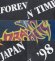 画像4: PRAYING MANTIS FOREVER IN TIME 1998 ジャパンツアー 98 Tシャツ Lサイズ SCREEN STARS ヴィンテージTシャツ