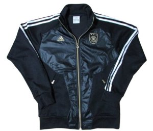 画像1: ドイツ代表 2010/11? ジャージ Sサイズ adidas 