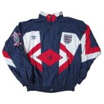 画像: イングランド代表 1990/02 ジャケット Mサイズ umbro