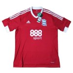 画像: バーミンガム・シティ 2016/17 アウェイ ユニフォーム Lサイズ adidas 未使用品(紙タグ付き)　